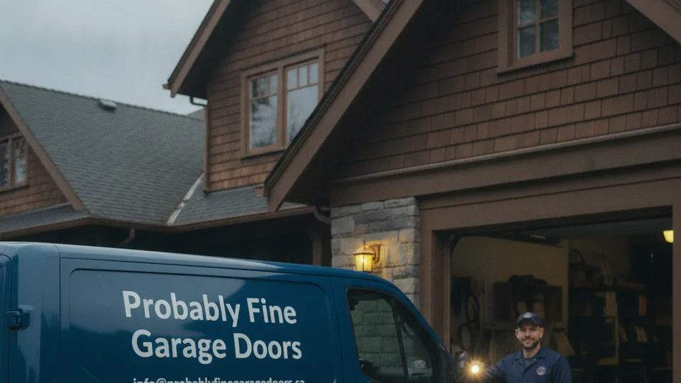 Emergency Garage Door Repair