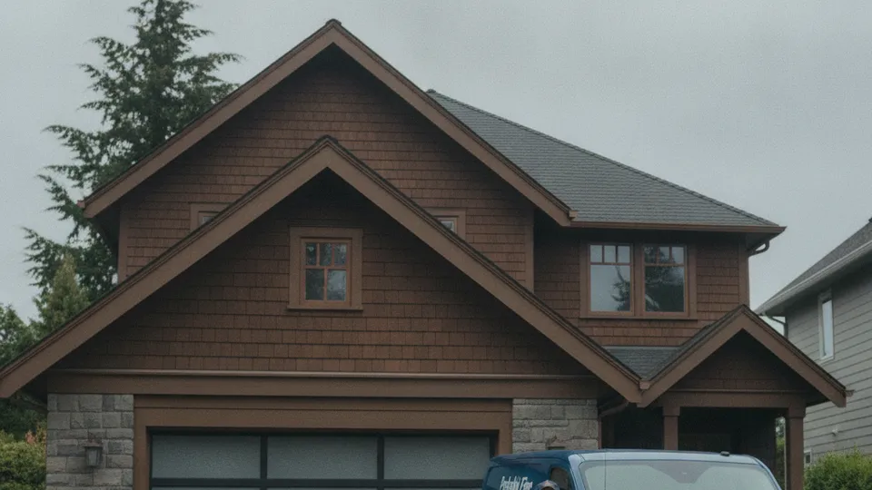 New Garage Door Installation