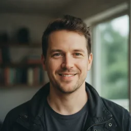 Daniel R., a Probably Fine Garage Doors customer
