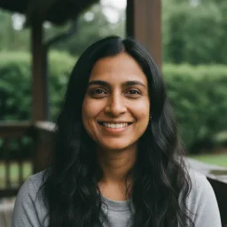 Priya S., a Probably Fine Garage Doors customer