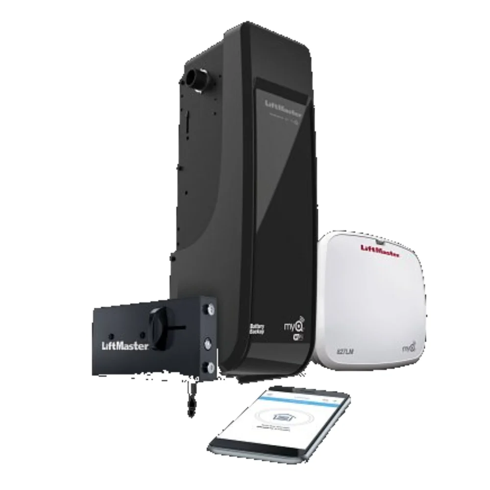 LiftMaster 98022L Elite wall-mount side garage door opener